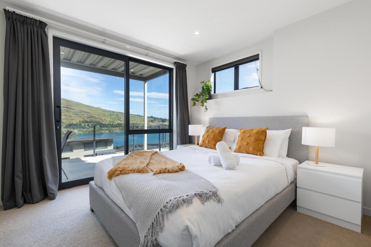 Alpine Getaway Apartman Queenstown Kültér fotó