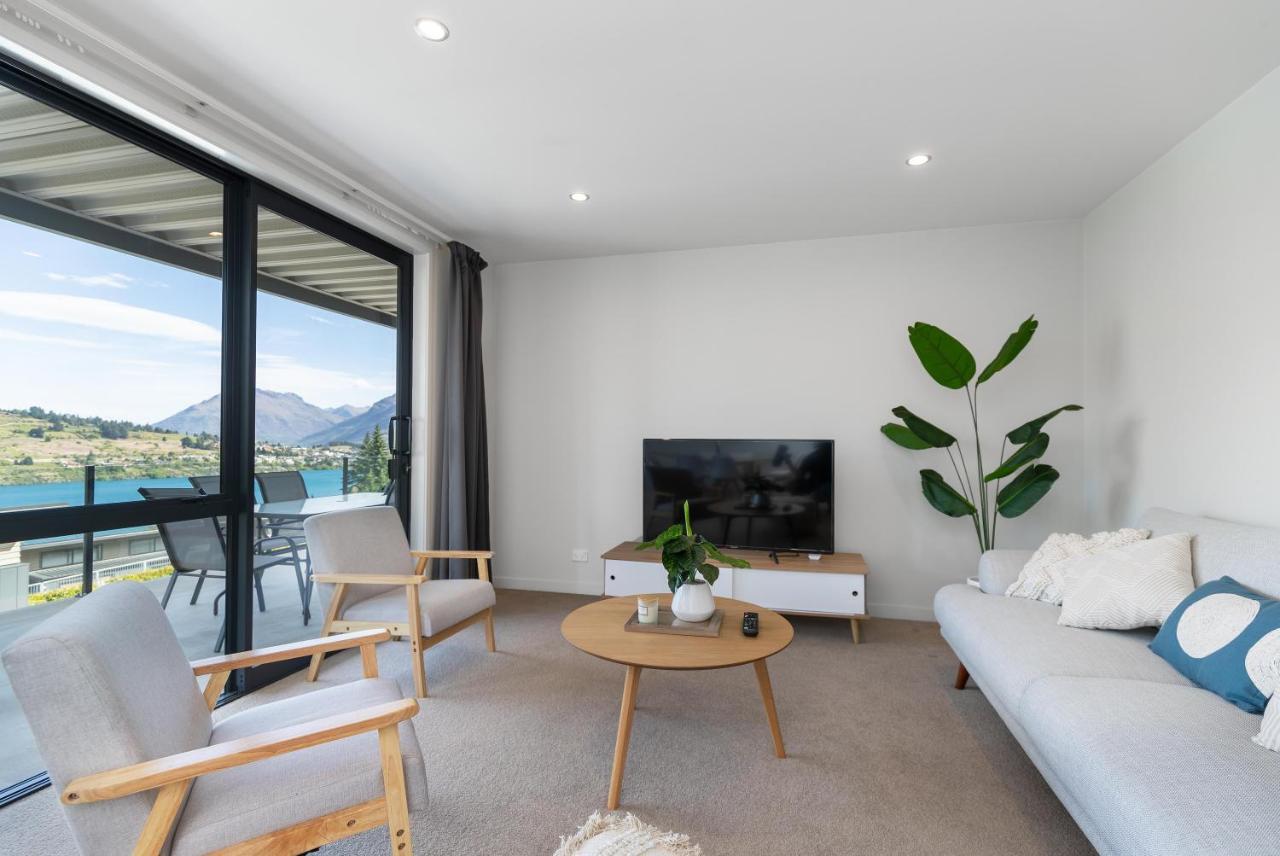Alpine Getaway Apartman Queenstown Kültér fotó